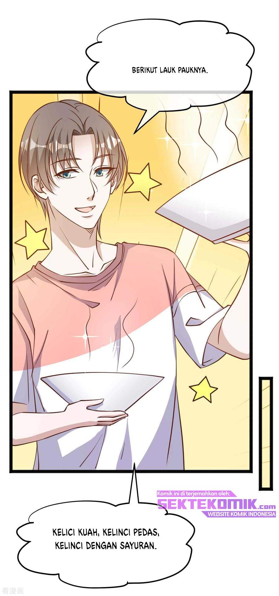 God Fisherman Chapter 169 Bahasa Indonesia